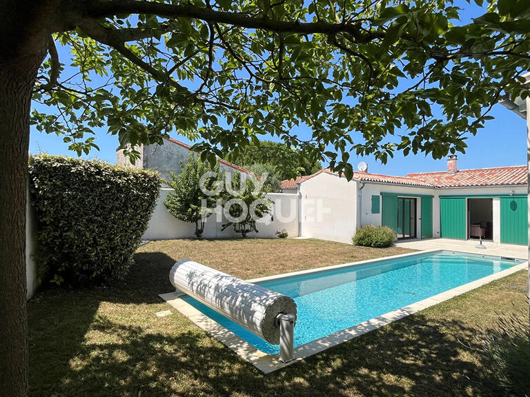 Maison La Flotte - 3 chambres - 120m²
