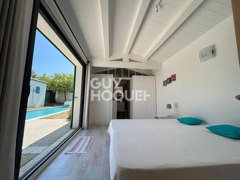 Maison La Flotte - 3 chambres - 120m²