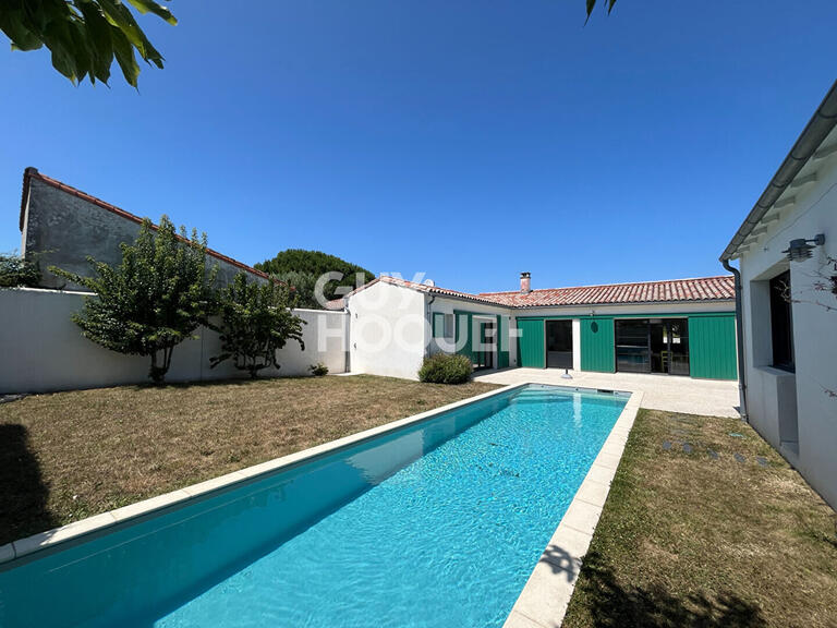 Maison La Flotte - 3 chambres - 120m²