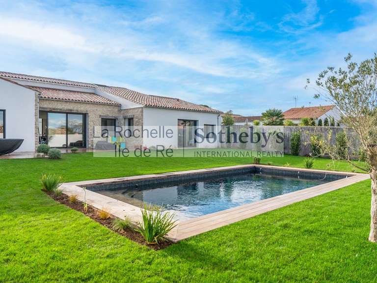 Maison La Flotte - 6 chambres - 260m²
