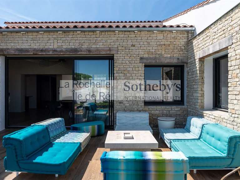 Maison La Flotte - 6 chambres - 260m²