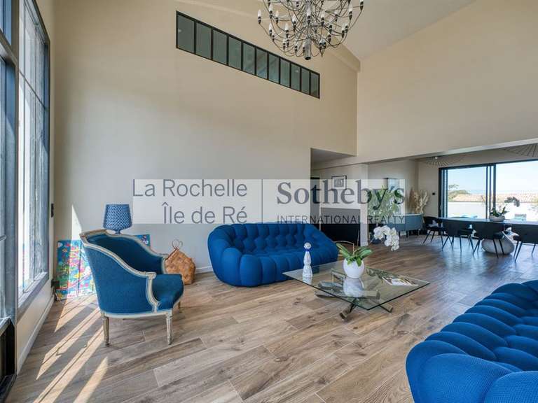 Maison La Flotte - 6 chambres - 260m²