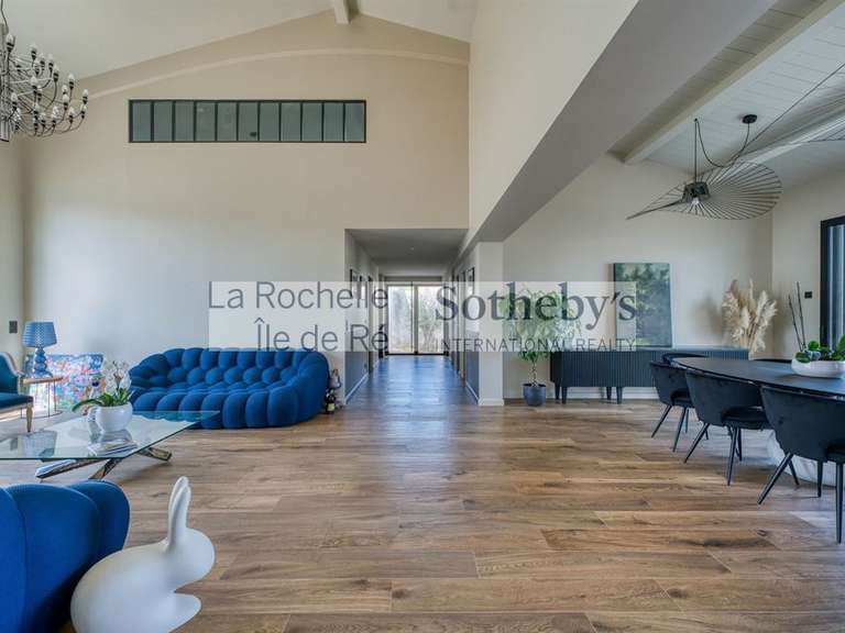 Maison La Flotte - 6 chambres - 260m²