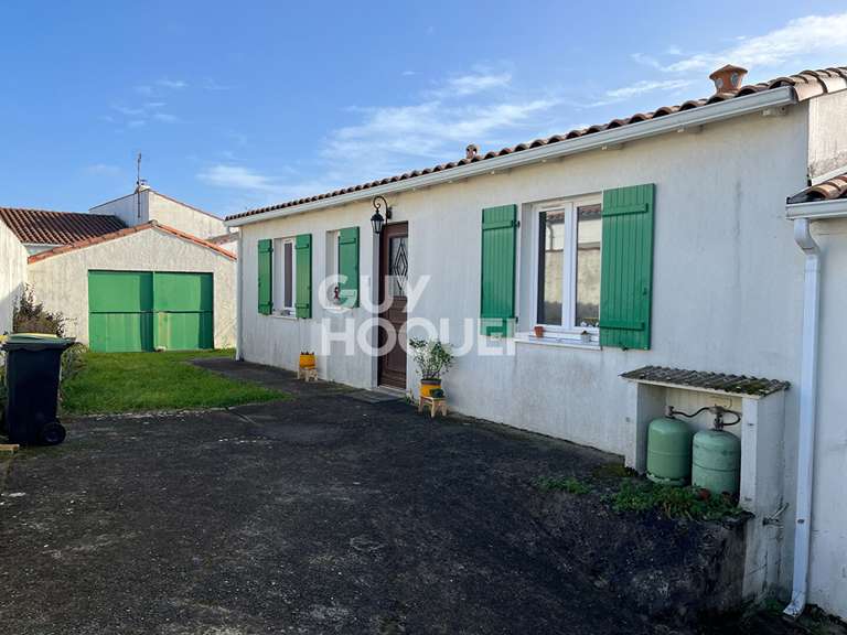 Maison La Flotte - 3 chambres - 101m²