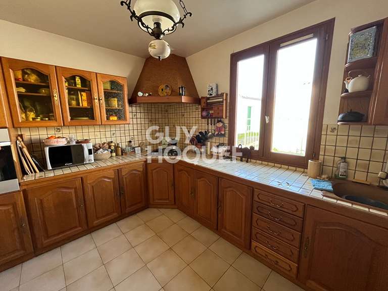 Maison La Flotte - 3 chambres - 101m²