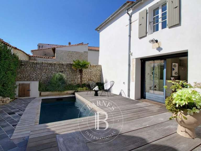 Maison La Flotte - 5 chambres - 208m²