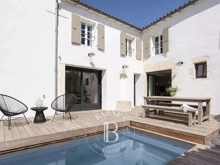 Maison La Flotte - 5 chambres - 208m²