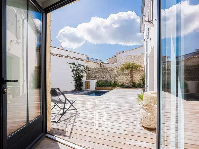 Maison La Flotte - 5 chambres - 208m²