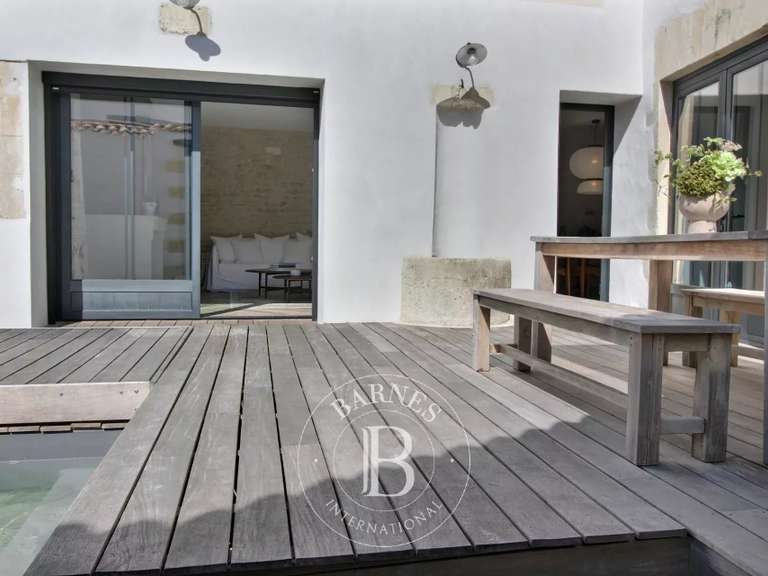 Maison La Flotte - 5 chambres - 208m²