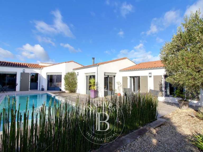 Maison La Flotte - 4 chambres - 167m²