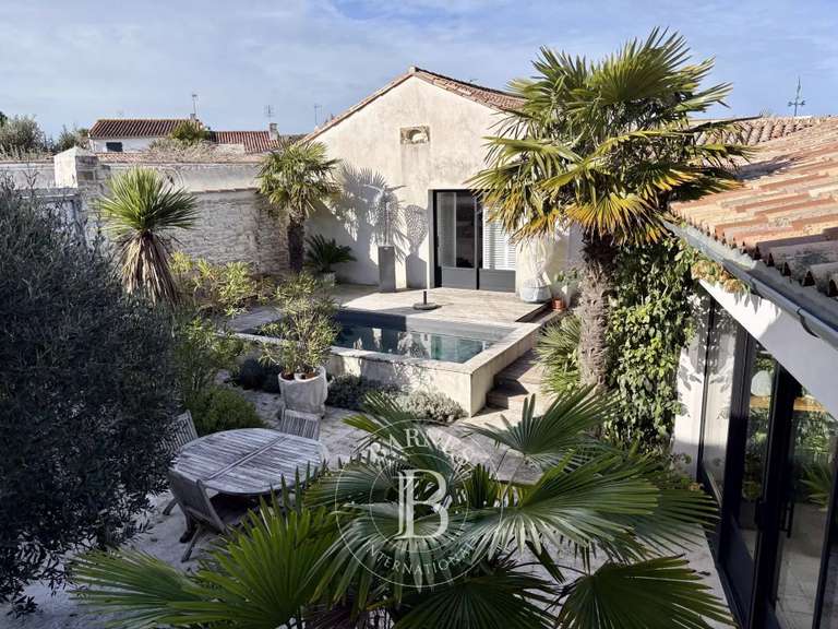 Maison La Flotte - 4 chambres - 175m²