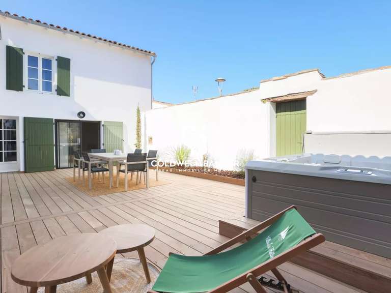 Maison La Flotte - 5 chambres - 165m²