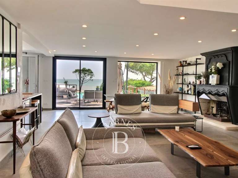 House with Sea view La Flotte - 4 bedrooms - 199m²