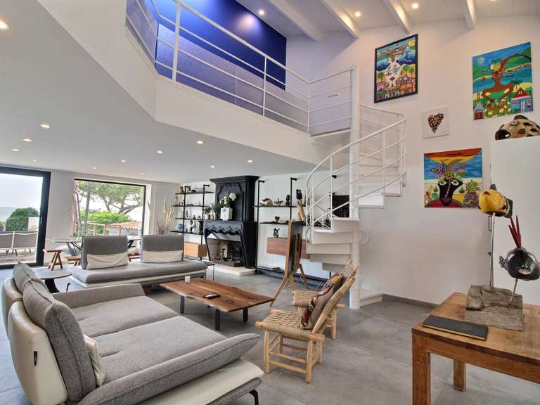 Maison La Flotte - 4 chambres - 199m²