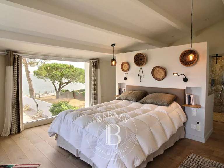 House with Sea view La Flotte - 4 bedrooms - 199m²