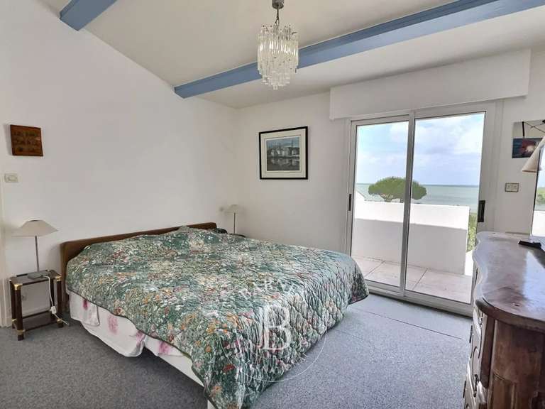 Maison avec Vue sur mer La Flotte - 4 chambres - 155m²