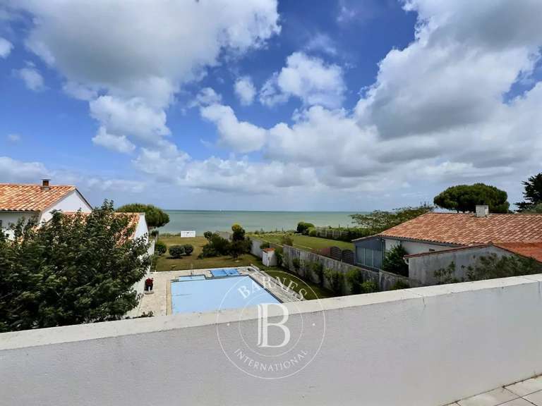 Maison avec Vue sur mer La Flotte - 4 chambres - 155m²