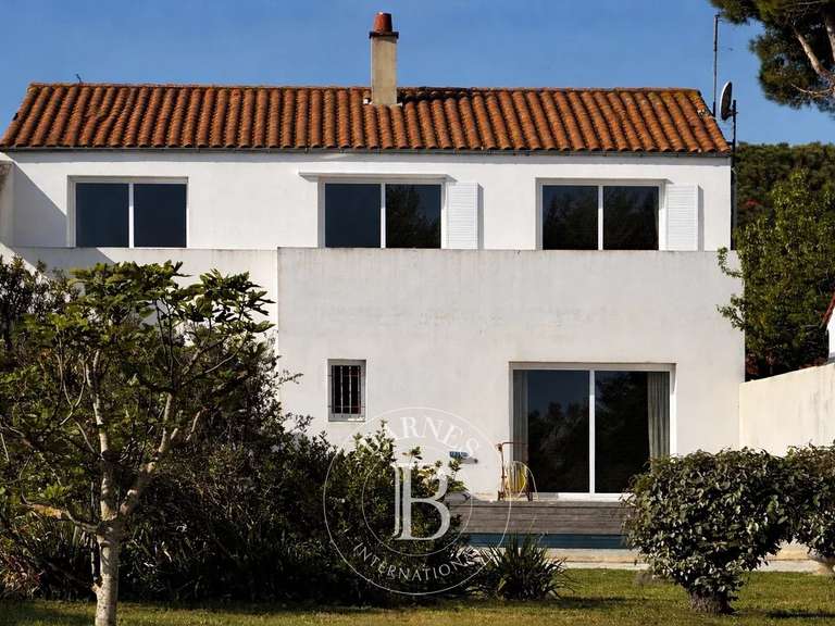 Maison avec Vue sur mer La Flotte - 4 chambres - 155m²