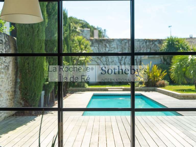 Maison La Flotte - 5 chambres - 200m²