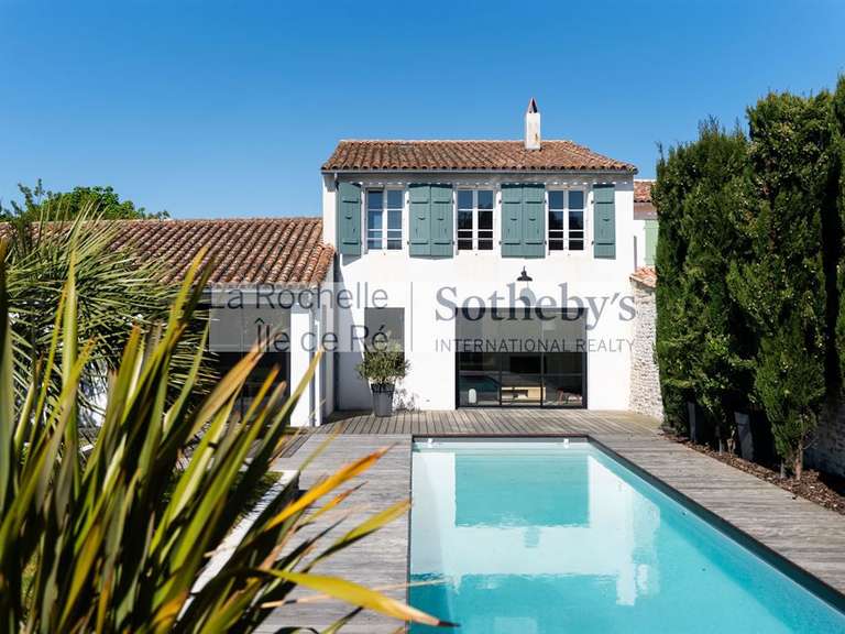 Maison La Flotte - 5 chambres - 200m²