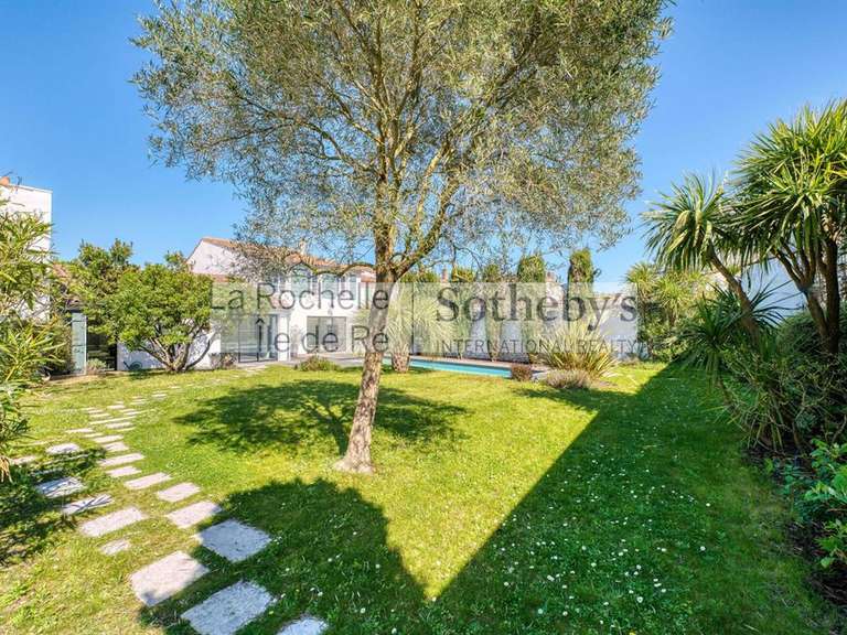 Maison La Flotte - 5 chambres - 200m²