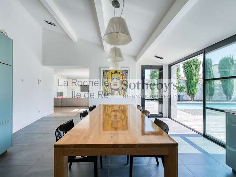 Maison La Flotte - 5 chambres - 200m²