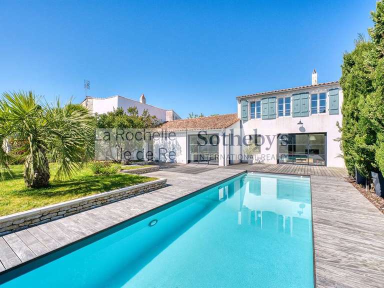 Maison La Flotte - 5 chambres - 200m²