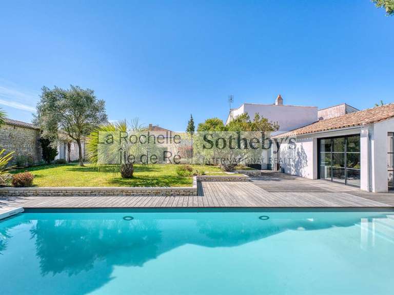 Maison La Flotte - 5 chambres - 200m²