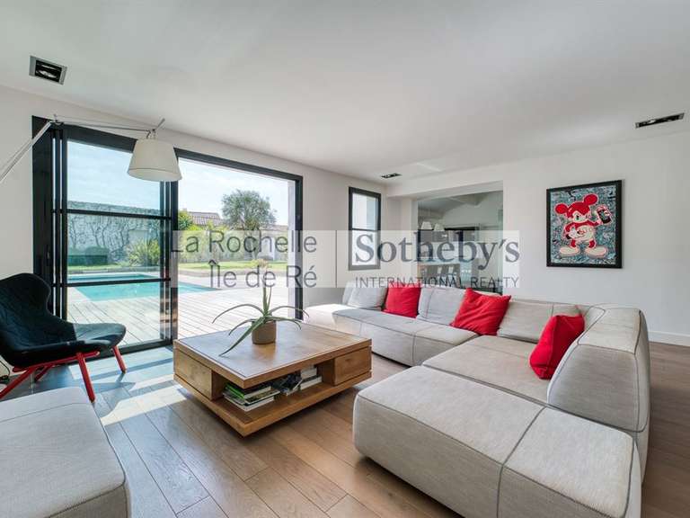 Maison La Flotte - 5 chambres - 200m²