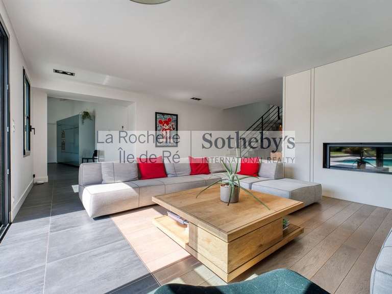 Maison La Flotte - 5 chambres - 200m²