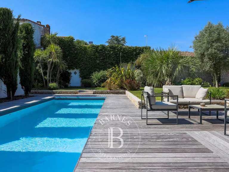 Maison La Flotte - 4 chambres - 191m²