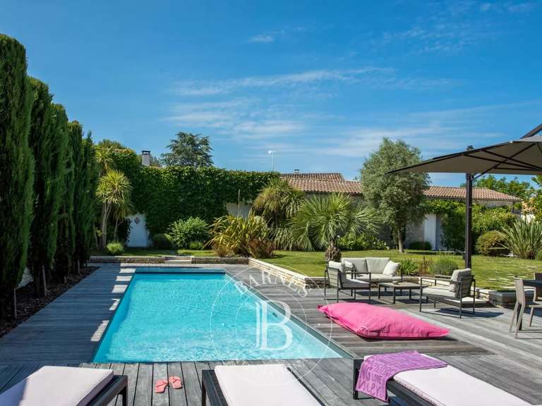 Maison La Flotte - 4 chambres - 191m²