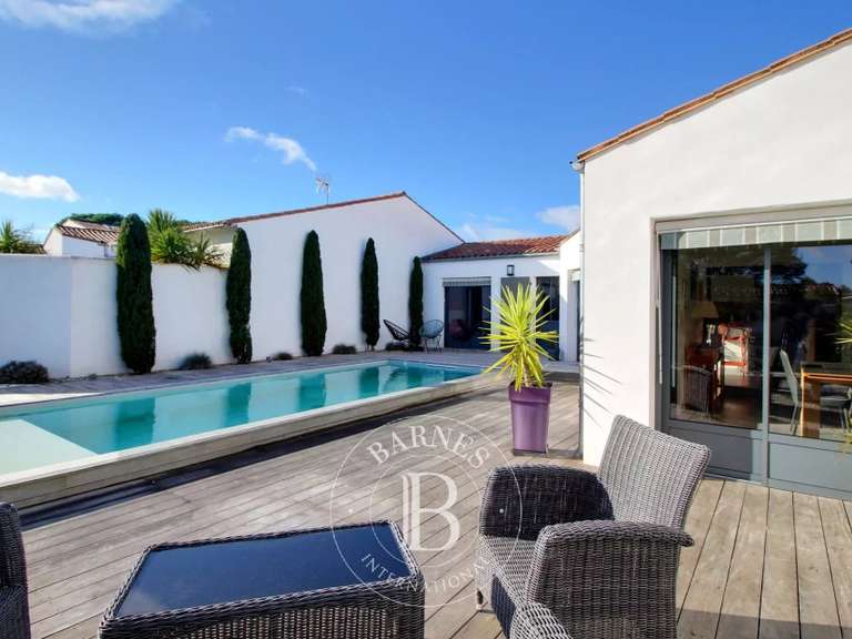 Maison La Flotte - 4 chambres - 167m²