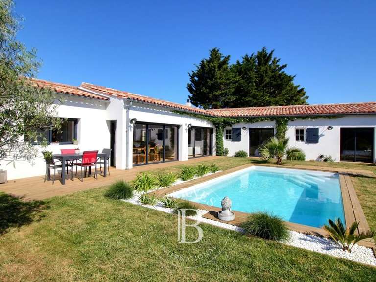 Maison La Flotte - 3 chambres - 124m²