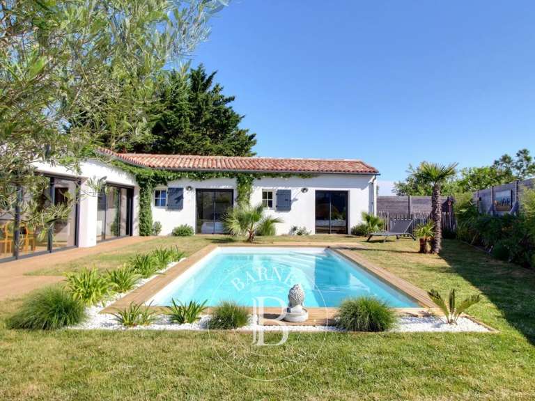 Maison La Flotte - 3 chambres - 124m²