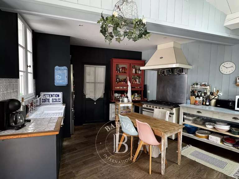 Maison La Flotte - 6 chambres - 210m²