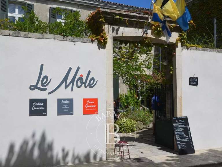 House with Sea view La Flotte - 554m²