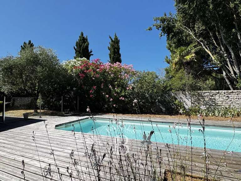 Maison La Flotte - 4 chambres - 180m²