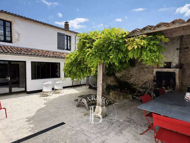 Maison La Flotte - 4 chambres - 180m²