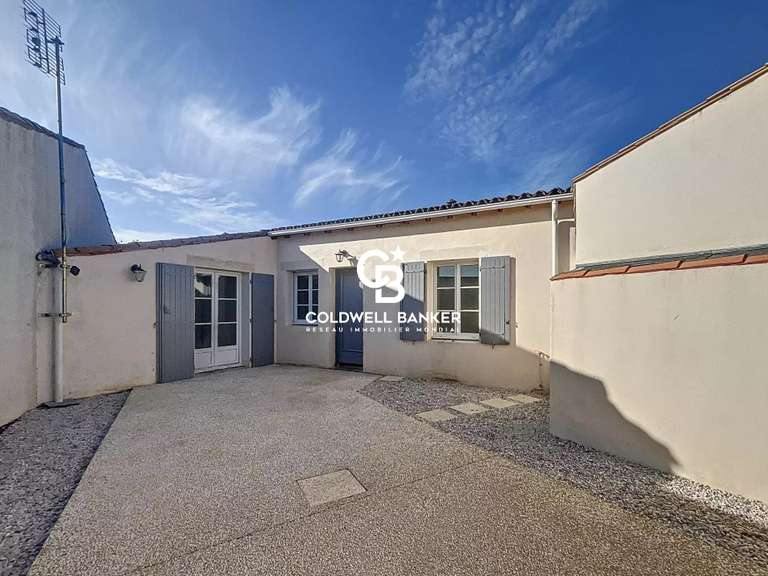 Maison La Flotte - 4 chambres - 111m²