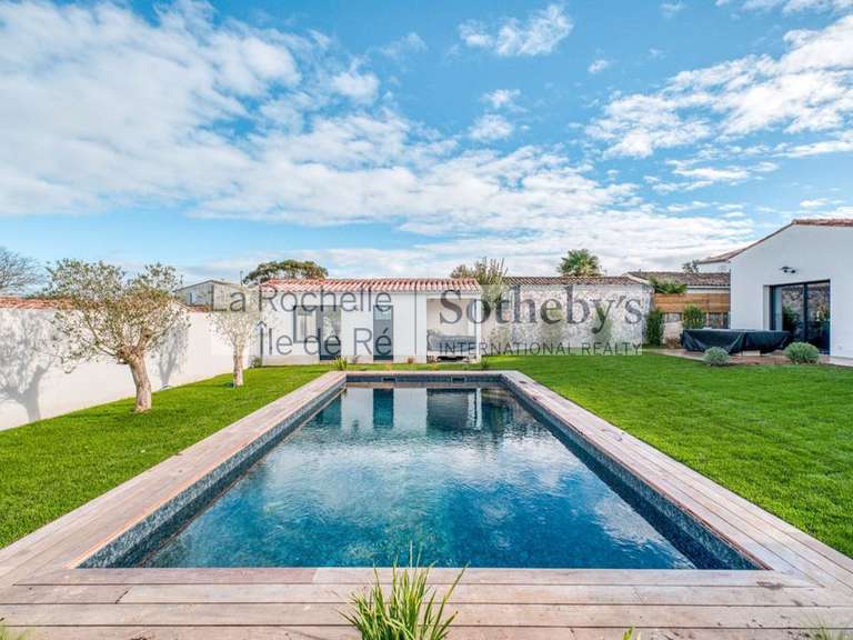 House La Flotte - 6 bedrooms - 260m²