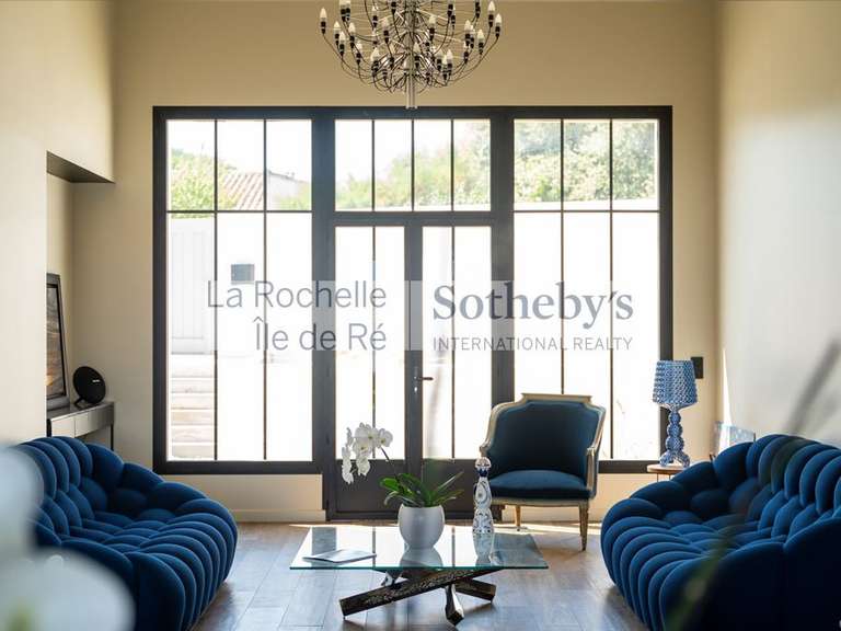 House La Flotte - 6 bedrooms - 260m²