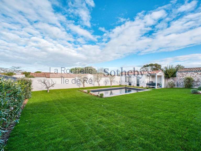 House La Flotte - 6 bedrooms - 260m²