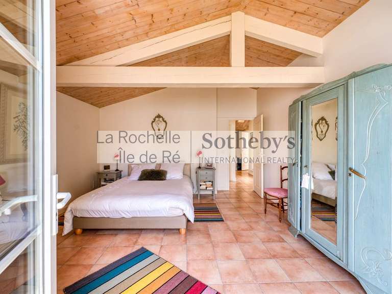 House La Flotte - 4 bedrooms - 180m²