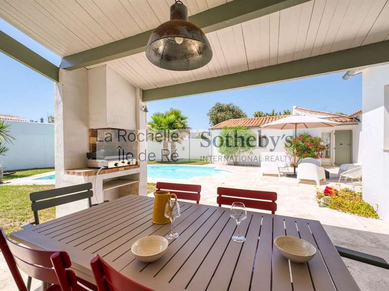 House La Flotte - 4 bedrooms - 180m²