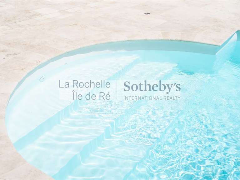 House La Flotte - 4 bedrooms - 180m²