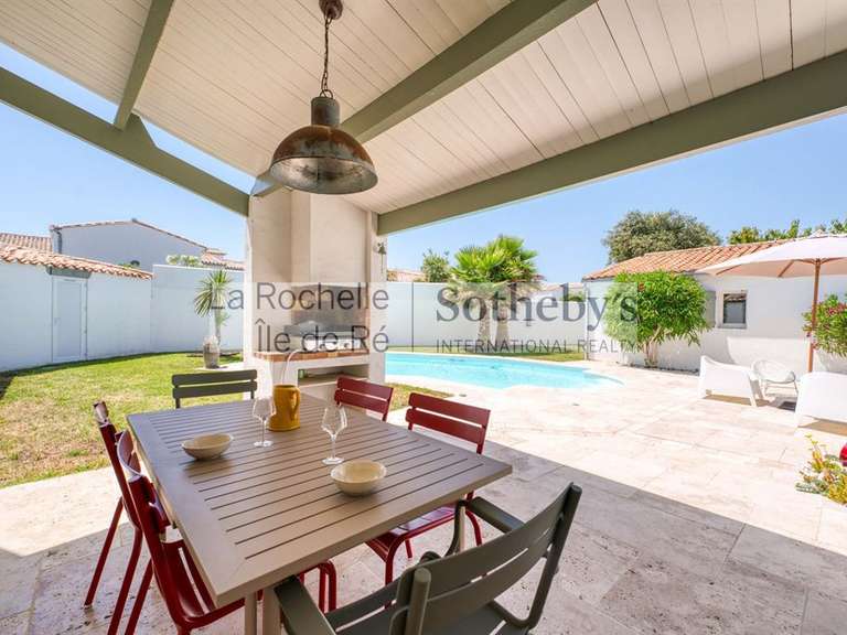 House La Flotte - 4 bedrooms - 180m²
