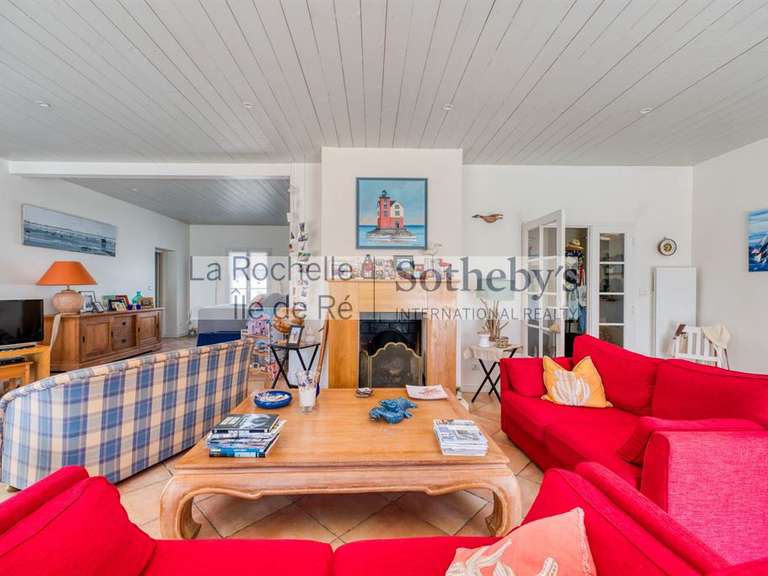 House La Flotte - 4 bedrooms - 180m²