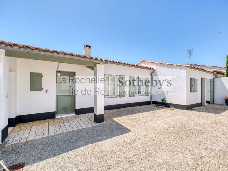 House La Flotte - 4 bedrooms - 180m²