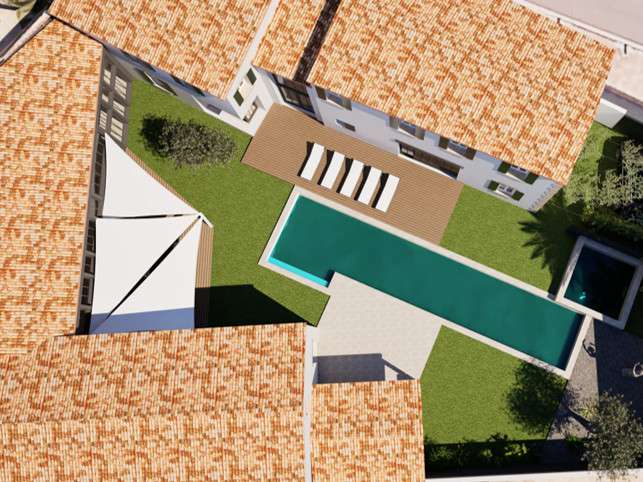 House La Flotte - 5 bedrooms - 410m²